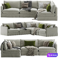 Neva Corner Sectional