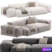 Bargo Loft Sofa by tuodivano, sofas