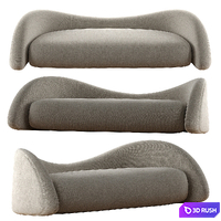 MOON SOFA BY RAPHAEL NAVOT