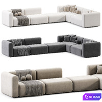 MAHY Sofa By Braid