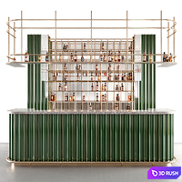 Bar counter