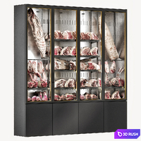Meat restaurant
