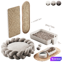 448 pets accessories 01 equipment for cats and dogs P1