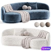 HENRY Sofa By Jomehome