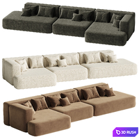 Modular sofa 3