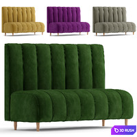 Straight sofa Ralph