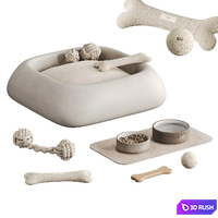 Happy dog set Accessories for dogs