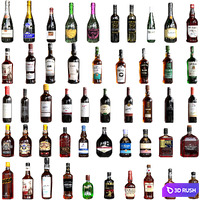 50 BOTTLES COLLECTION NO9