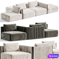 METIS Modular Sofa By Saba Italia