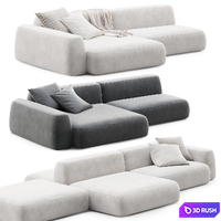 Sky Sofa Modular Sofa By Tamamm