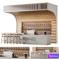 Bar counter 2
