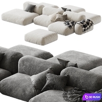 Modular sofa