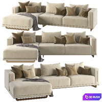 Corner Sofa Velenti