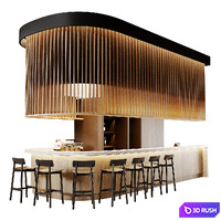 Bar counter 3