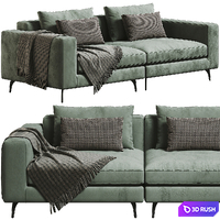 Marac Elvis Sofa 2 Elements