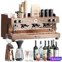 Coffee bar accessories