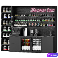 Fitness bar, sports nutrition | AV 082