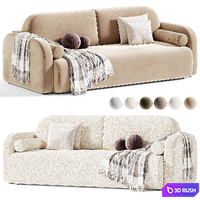 Claymar Sofa By divan, Claymar Sofa