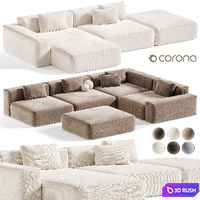Modular Sofa BON ONE 33, Modular sofa