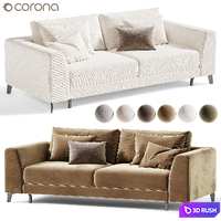 BLANC Sofa bed