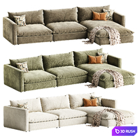 Unwind Modular Sofa