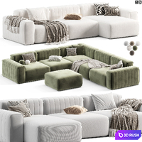 Riff Modular sofa by Norr11