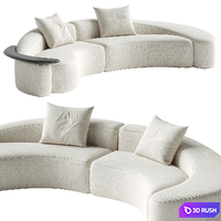 OTA Sofa 405 cm