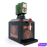 Jagermeister Tap Machine