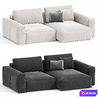 Corner sofa Ebi-1 Happy