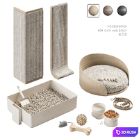 Accessories for cats and dogs NG3