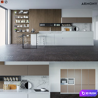 Armony-T16 kitchen