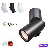 Spot Lightstar Illumo F 051017, 051016, 051019