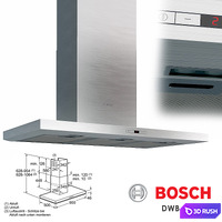 Extractor Bosch DWB 098E50