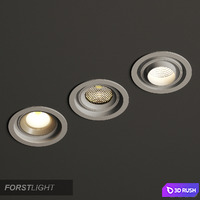 Built-in Forstlight Modular Round