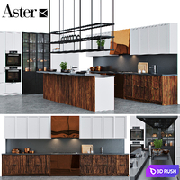 Cuisine Aster CUCINE FACTORY