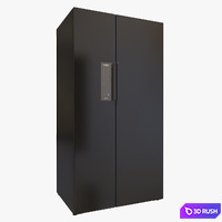 Siemens iQ700 refrigerator side-by-side type KA92NLB35R