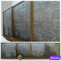 School Chalkboard