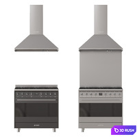 Smeg / C9GMX9, C9GMN9, KD90HXE