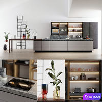 VALCUCINE Genius Loci Kitchen