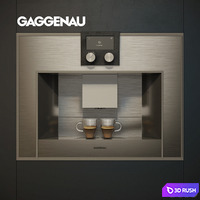 Coffee machine GAGGENAU CM-450