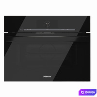 Steam Oven Miele DGC 6805 6800 6705 6700 Black