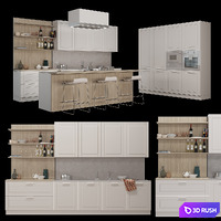 Euromobil Kitchen Quadrica