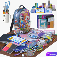 School supplies