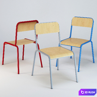 Atlas school chair
