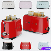 Smeg toaster