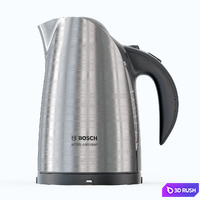Teapot BOSCH TWK 6801
