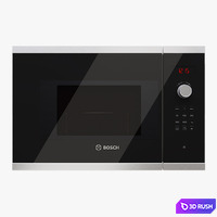 Bosch BFL524MS0 microwave oven