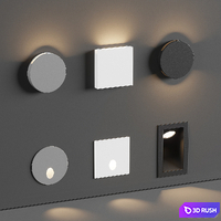 Flexalighting steplight