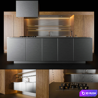 Modern kitchen 1