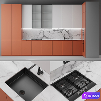 Modern kitchen